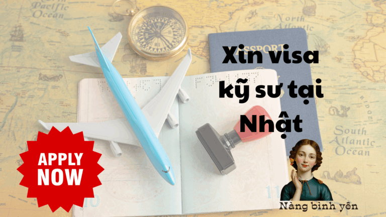 Visa kỹ sư – kỹ thuật – nhân văn là loại visa phổ biến dành cho người nước ngoài có trình độ chuyên môn làm việc tại Nhật. Tìm hiểu ai đủ điều kiện, hồ sơ cần thiết và quy trình xin visa mới nhất 2025