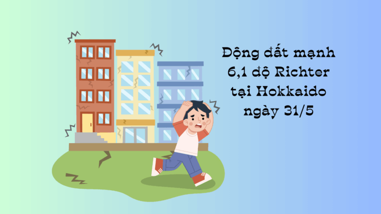 2025. Không có cảnh báo sóng thần và chưa ghi nhận thiệt hại